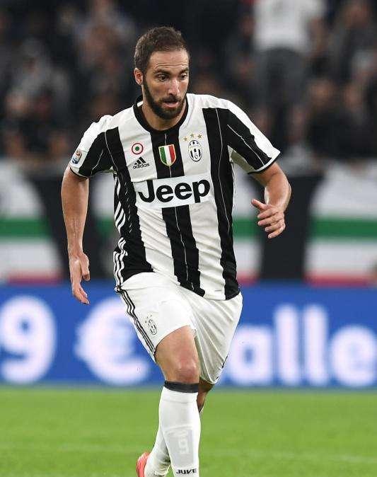 Oggi Higuain risponderà alle domande dei tifosi su Twitter 