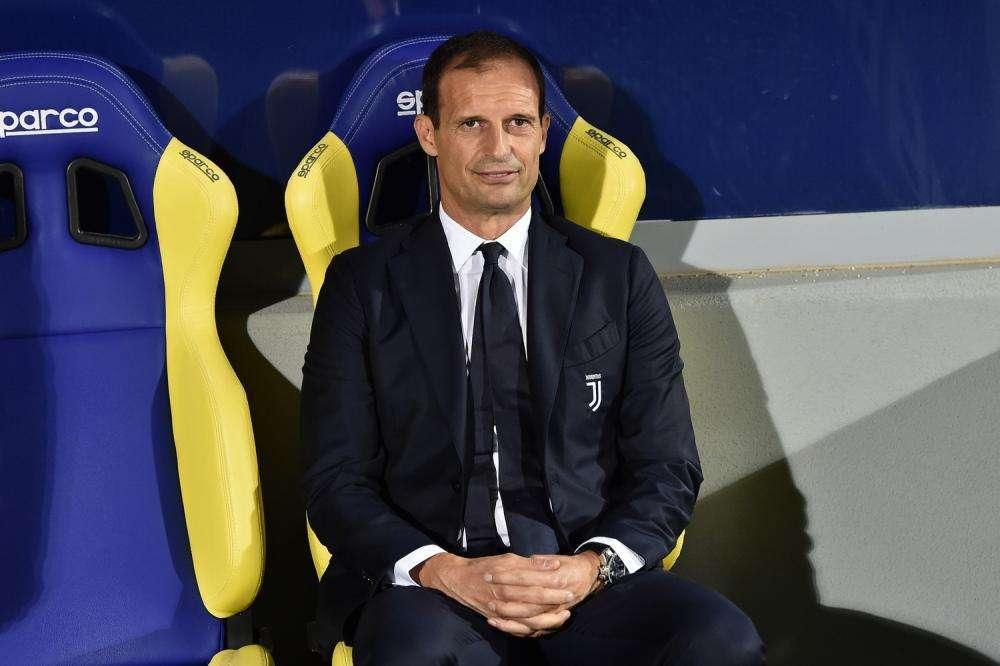 ALLEGRI A SKY: "Vittoria giusta, Berna molto bene oggi. Dybala? Ha fatto bene, crescerà giocando"