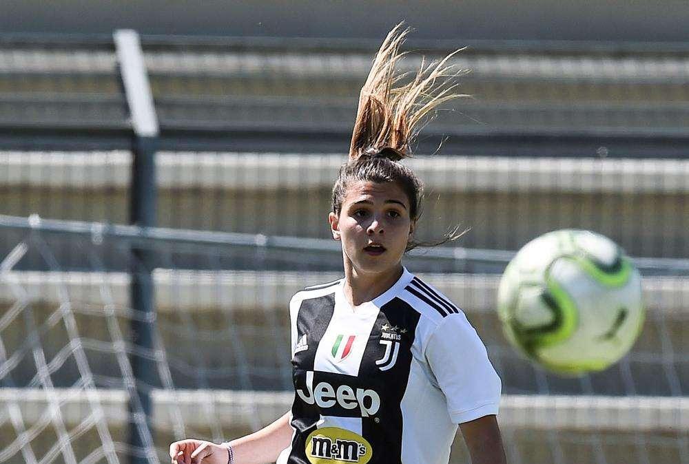 Sassuolo Femminile, frattura del perone per Sofia Cantore 