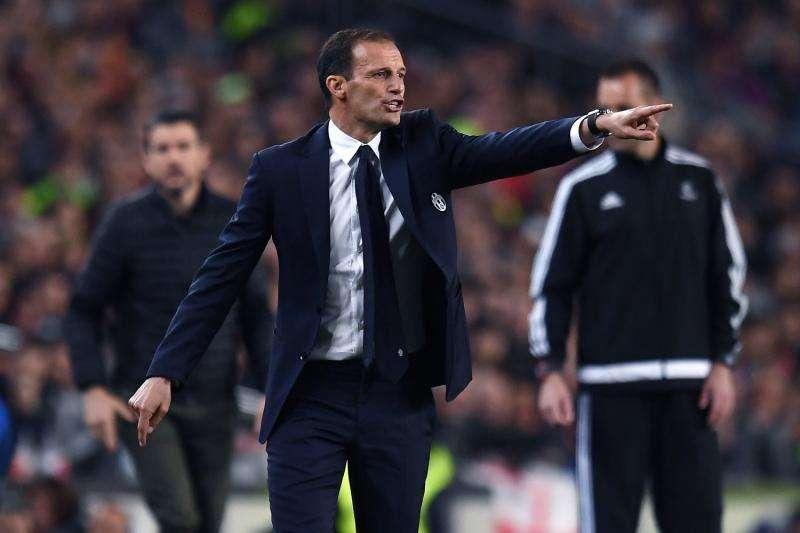 ALLEGRI A SKY: "Prova lucida, non prendere gol dal Barça in due gare la dice lunga. Real simile al Barça, Atletico e Monaco molto ignoranti e toste"