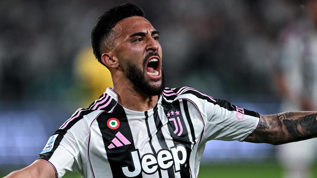 Juve, oggi primo allenamento per Nico Gonzalez: il futuro dell'argentino è in bilico