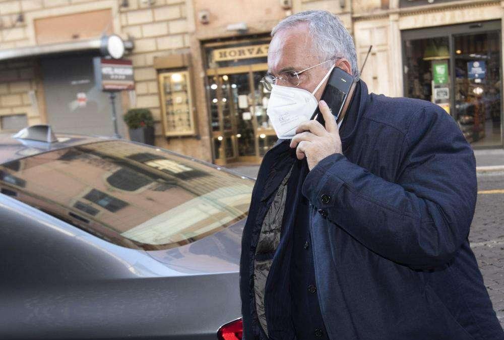 Lotito: "Con me create stesse analogie del Bayern"