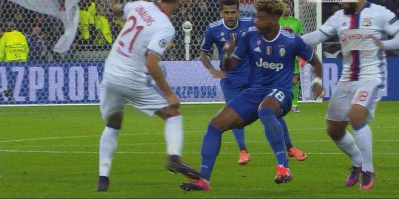 "Nuova" Vecchia Signora europea