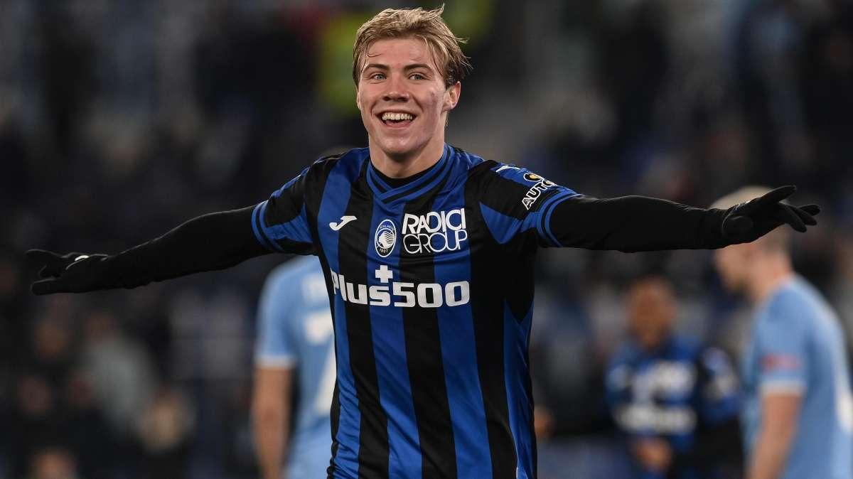 Dalla Danimarca: lo United allaccia i contatti con l'Atalanta per Hojlund