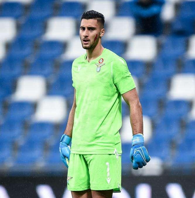 QUI LAZIO - Strakosha: "La Juve? La rispettiamo, è una grande squadra"