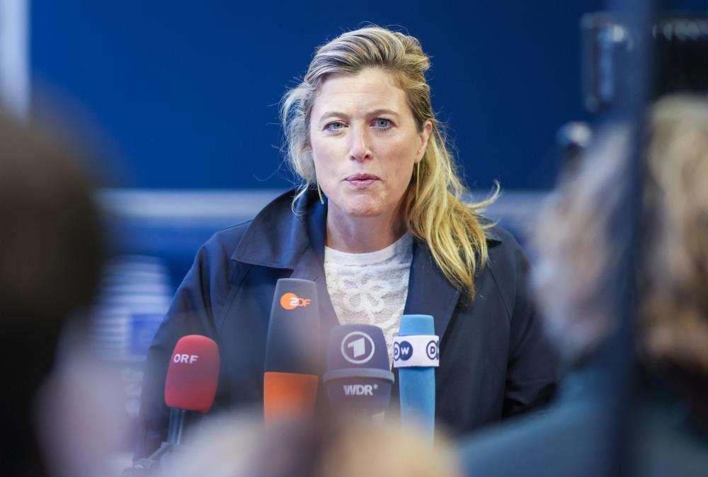 Ministra belga alla commemorazione per le vittime dell’Heysel: “Sport unisca, non divida”