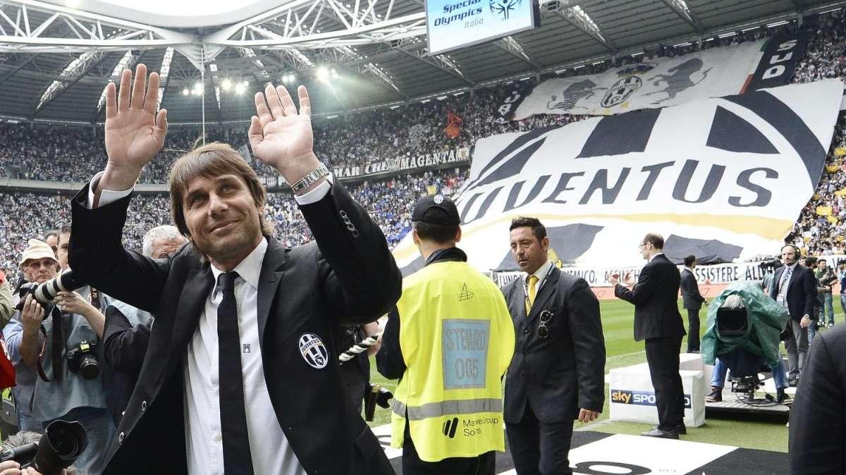 Autobiografia Conte, anteprima Gazzetta: "La Juve come il Barça, così convinsi Andrea a darmi la Juventus"