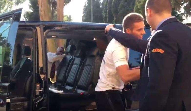 LIVE TJ - Mandzukic non si è allenato. A rischio per domenica. Pjaca sarà operato domani a Villa Stuart. Rientrati gli azzurri. I sudamericani arriveranno domani
