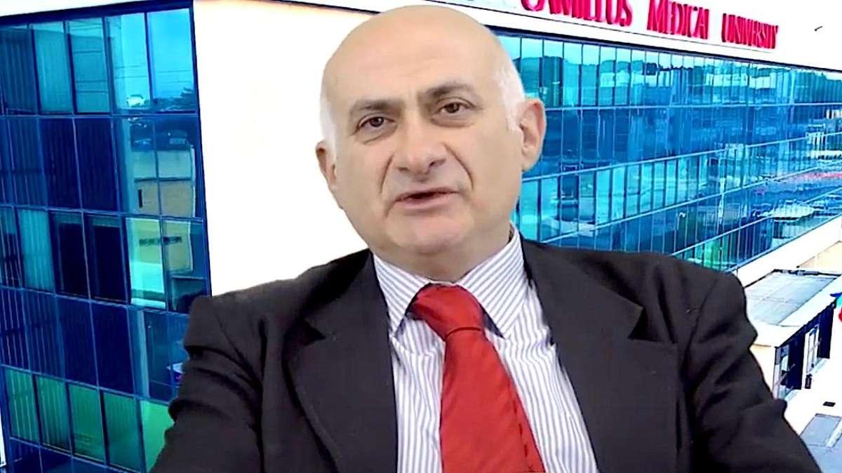 ESCLUSIVA TJ - Professor Ippolito (CTS): "Nessun protocollo garantisce al 100%, rischio zero non esiste. Su positività CR7 e bolla modello NBA..."