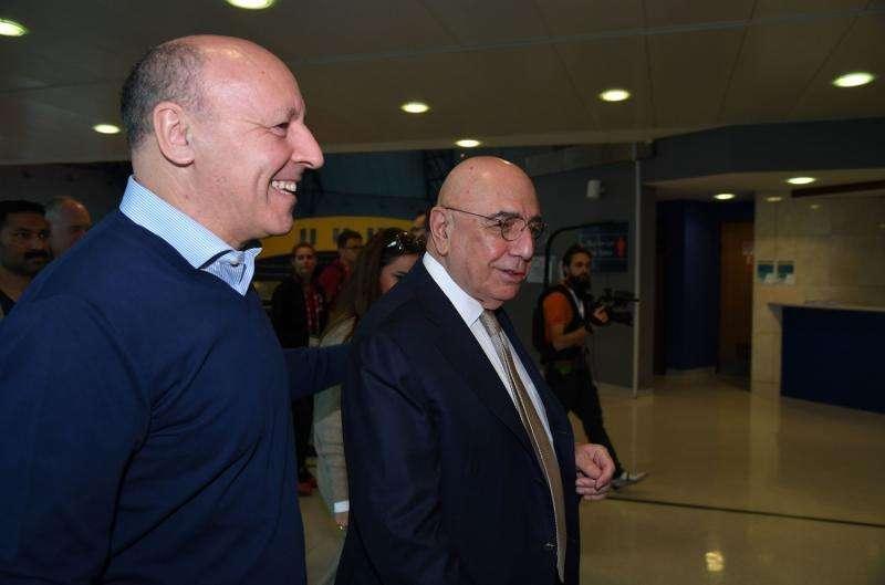 LIVE DOHA - MAROTTA: "Milan e Juve perfette per esprimere l'immagine del calcio italiano