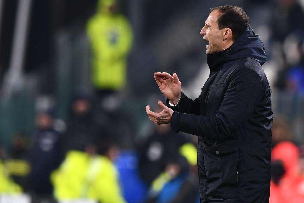 ALLEGRI A SKY: "Brutto secondo tempo, siamo andati dietro ai loro ritmi. Al ritorno possiamo farcela"