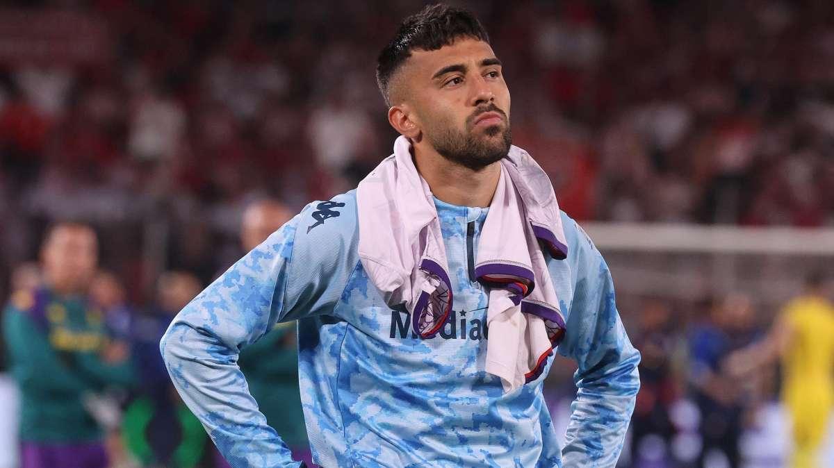 TMW - Nico Gonzalez, incontro con la Fiorentina dopo le vacanze. La Juve resta alla finestra