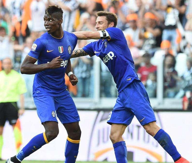 LIVE - JUVENTUS-CAGLIARI 1-1 - POGBA E' TORNATO... SUPER! PARI DI ROSSETTINI