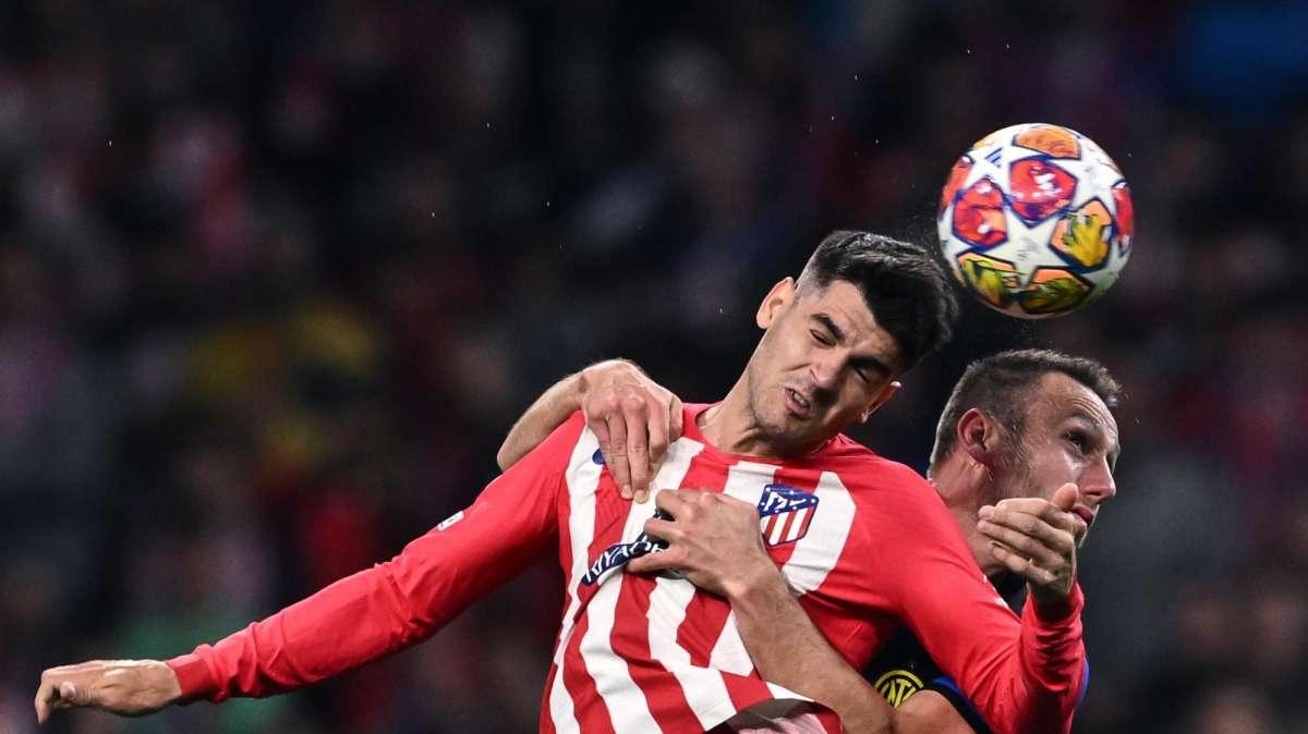Sportmediaset - Juve, Morata resta un obiettivo per completare il reparto