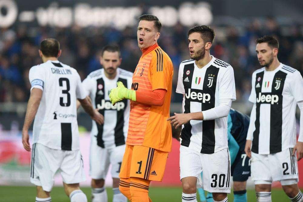 SZCZESNY SU INSTAGRAM: “Inziato bene il 2019”