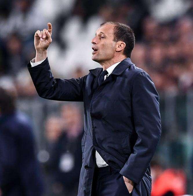 ALLEGRI A SKY: "Bella prova, spiego il mio punto di vista sull'Ajax. Gli allenatori che vincono sono pochi"