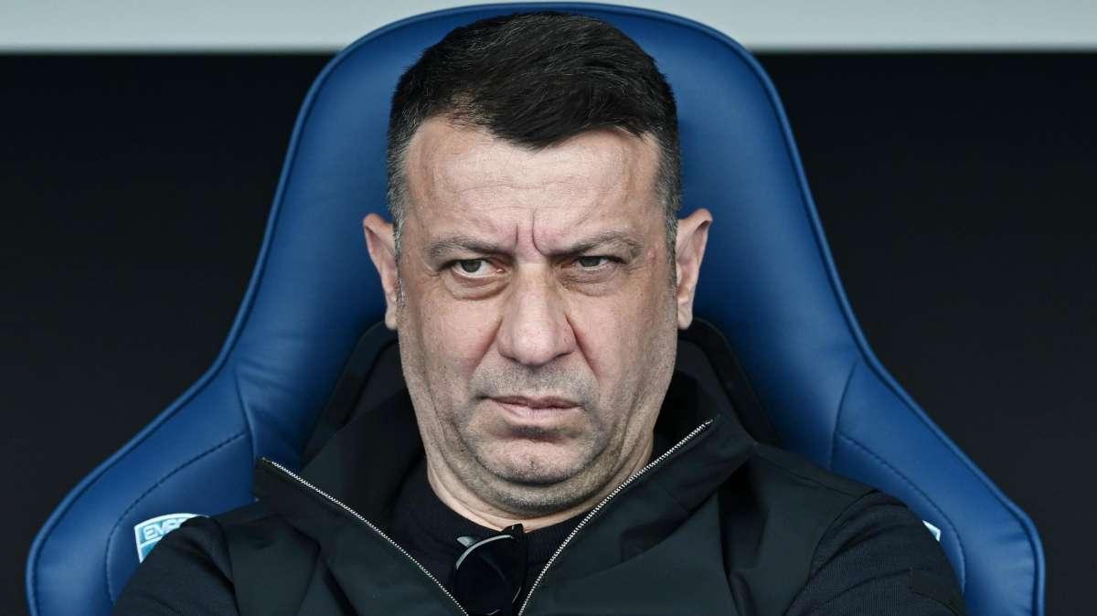 Empoli, D'Aversa: "Fiorentina? Ha battuto Juve, Milan e Inter. Sarà complicato"
