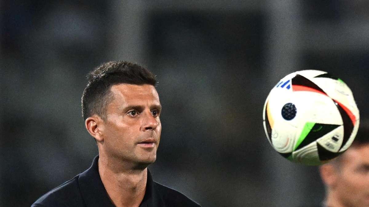 La Juve su "X" dedica un post a Thiago Motta dopo il pari con il Brest