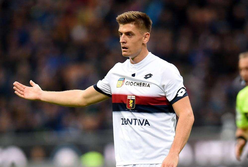 Piatek, il Barcellona si muove con Messi 