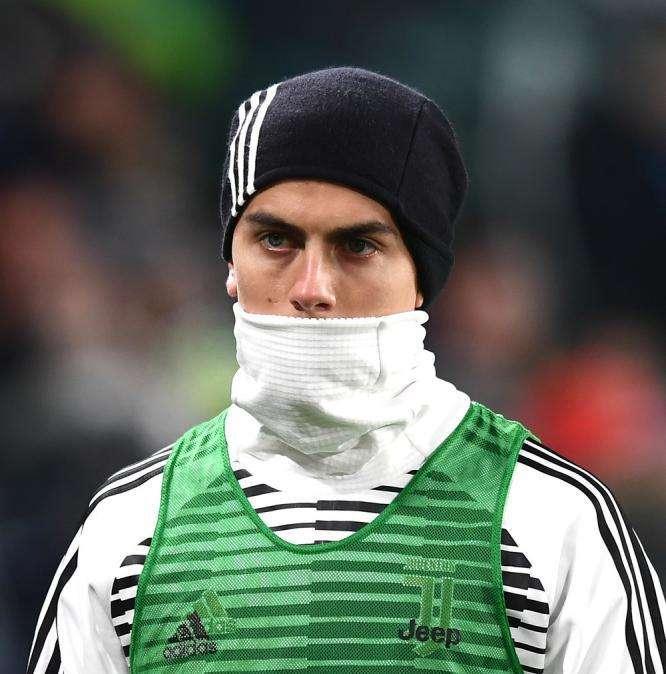 Libero - La panchina fa bene a Dybala