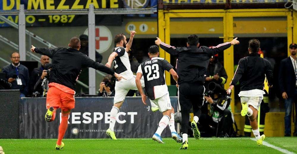 Il Gap tra la Juventus e le altre squadre, esiste oppure no?