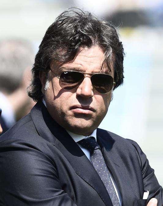 Venerato: "Giuntoli ha visto agente Neto..."