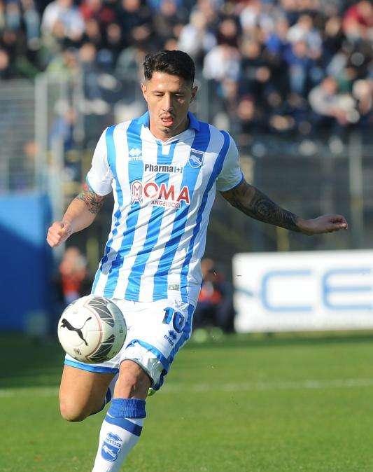 Giorgio Repetto (dg Pescara): "Lapadula? La Juve lo sta trattando, noi vorremmo tenerlo anche l'anno prossimo