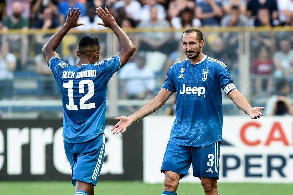 CHIELLINI SU INSTAGRAM: “Iniziamo bene la stagione”