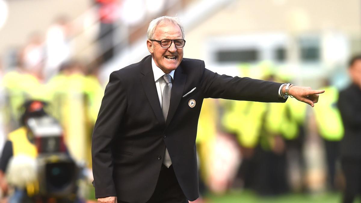 Delneri: "Inter più avanti, Juventus in costruzione e Milan cantiere aperto"
