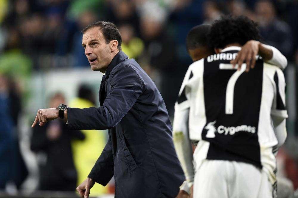 The Sun - Allegri ha ricevuto l'offerta del Chelsea: il club gli dà carta bianca sul mercato