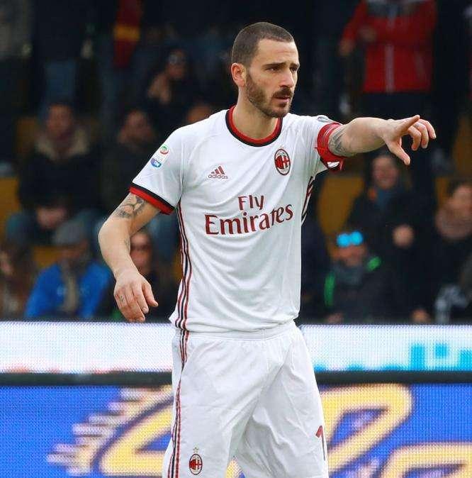 Sportmediaset - Due inglesi ed il Barça su Bonucci. Ritorno alla Juve? Escluso