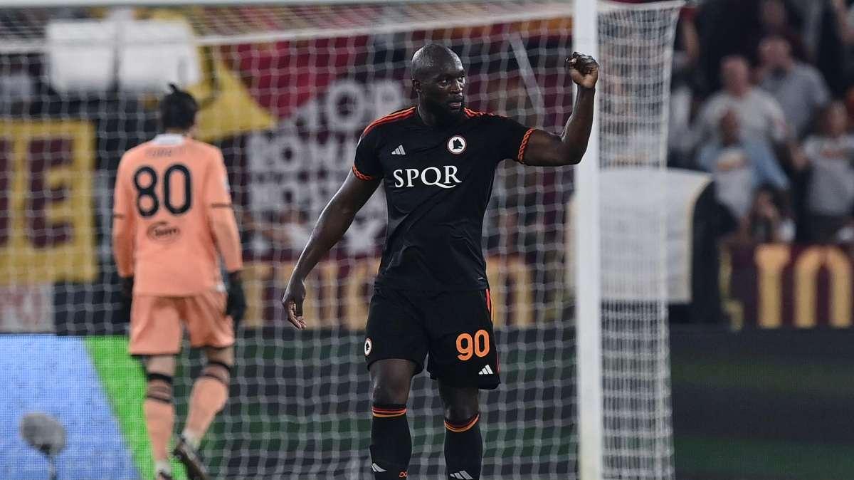 Roma, Lukaku: "Dybala? Ha tantissime qualità, è importante conoscerle"