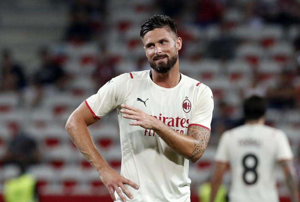 Calcio: amichevoli; Nizza-Milan 1-1