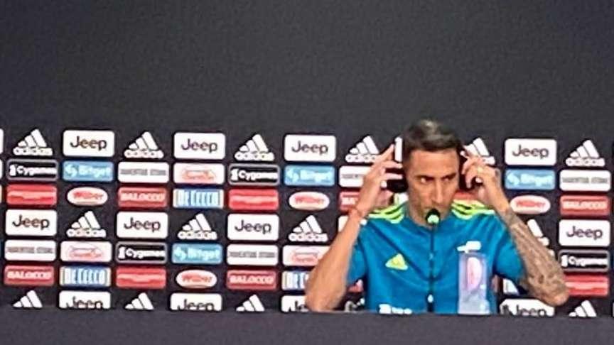 LIVE TJ - DI MARIA in conferenza: "Sono contentissimo di essere qua e di vestire questa maglia. Potresti rimanere per due anni? Non si sa mai nel calcio"