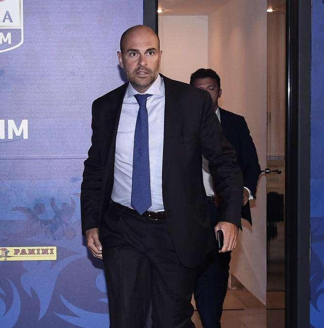 Giulini blinda Barella: "Resta"