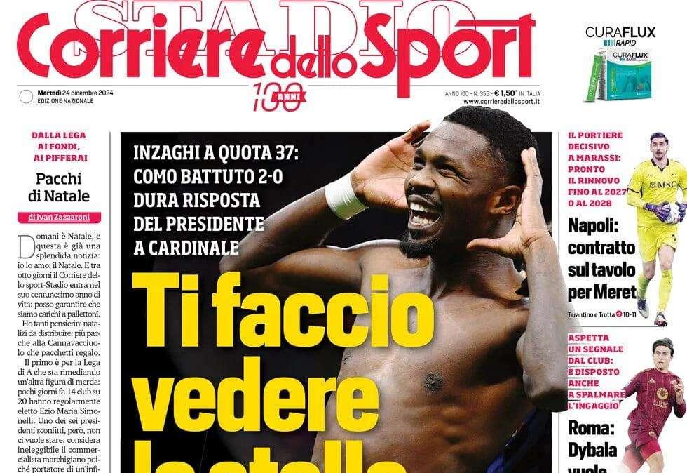Corsport - Juve, missione per Silva