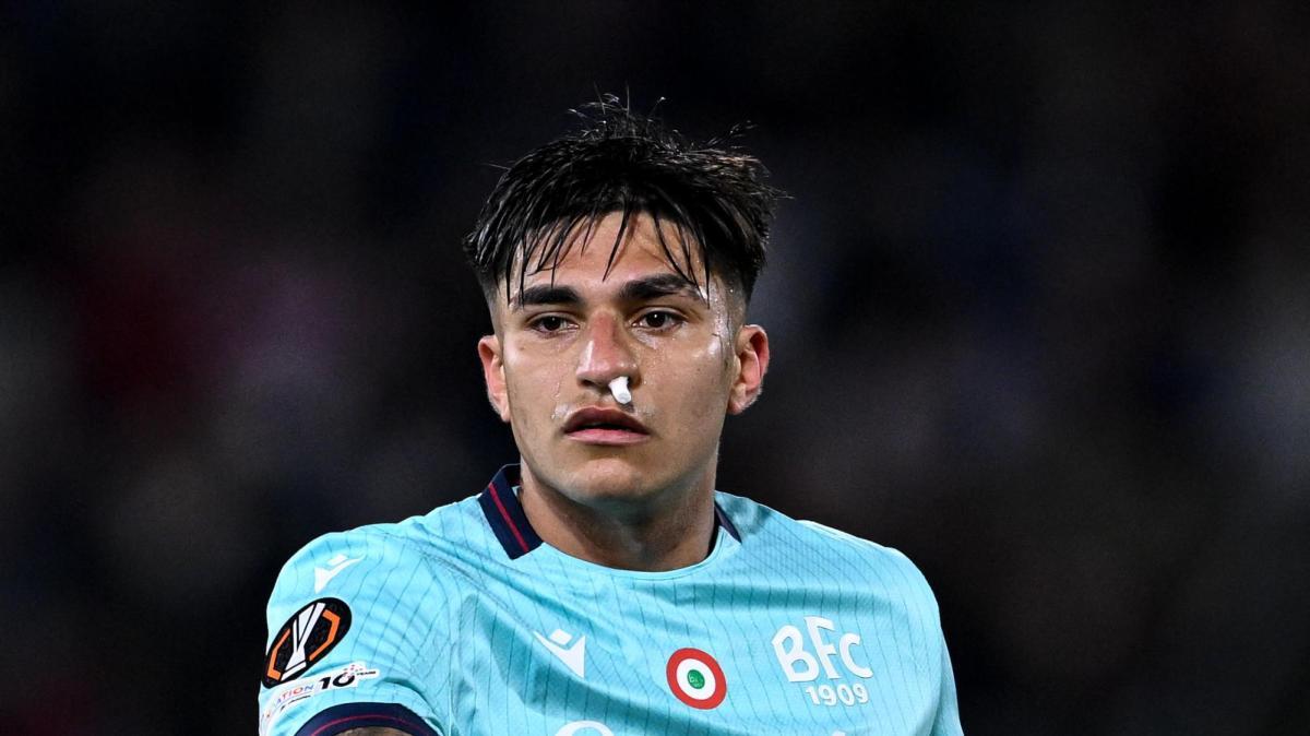 La Juve e quel pensierino per Castro: il Bologna valuta l'attaccante 40 milioni. Solo uno tra l'argentino e Rowe resterà