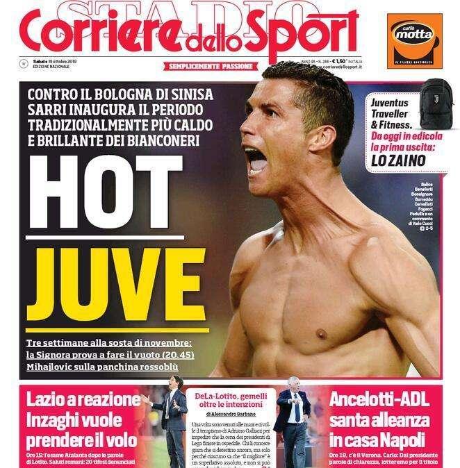 Corsport - Hot Juve