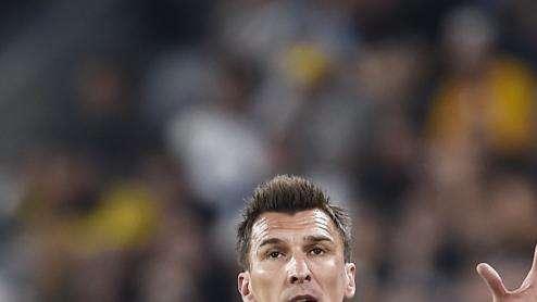 Comunicato Juve: ecco il bollettino medico su Mario Mandzukic 