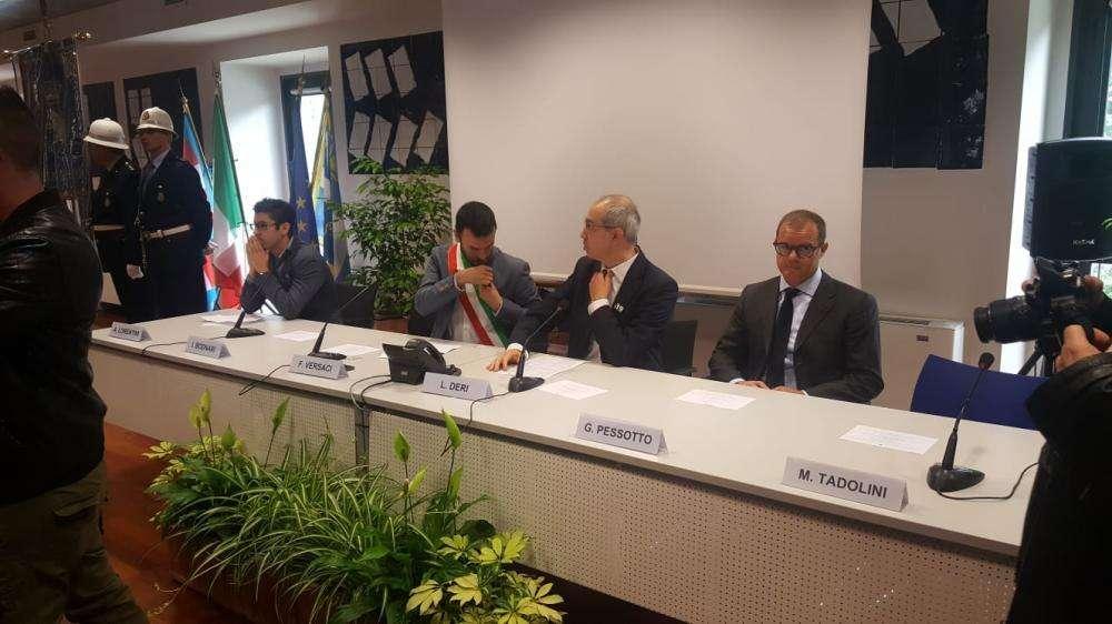 LIVE TJ - Oggi la cerimonia per l'intitolazione di una piazzetta di Torino alle vittime dell'Heysel. Versaci: "Citta vicina alle vittime". Pessotto: "Spero che allo stadio si possa piangere solo per i risultati, non per la morte"