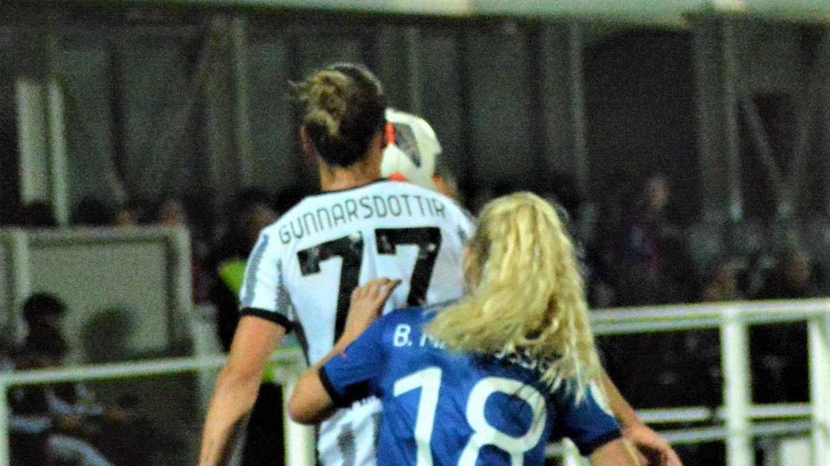 GUNNARSDOTTIR racconta i momenti duri vissuti durante la gravidanza: "Avevo il diritto di avere l'intero stipendio anche in gravidanza" 