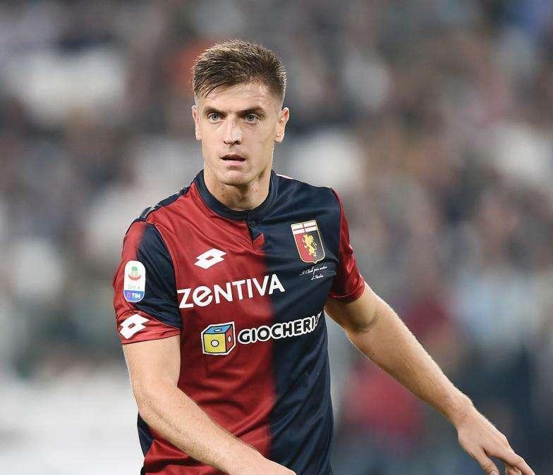 Juve-Barcellona, è sfida per Piatek?