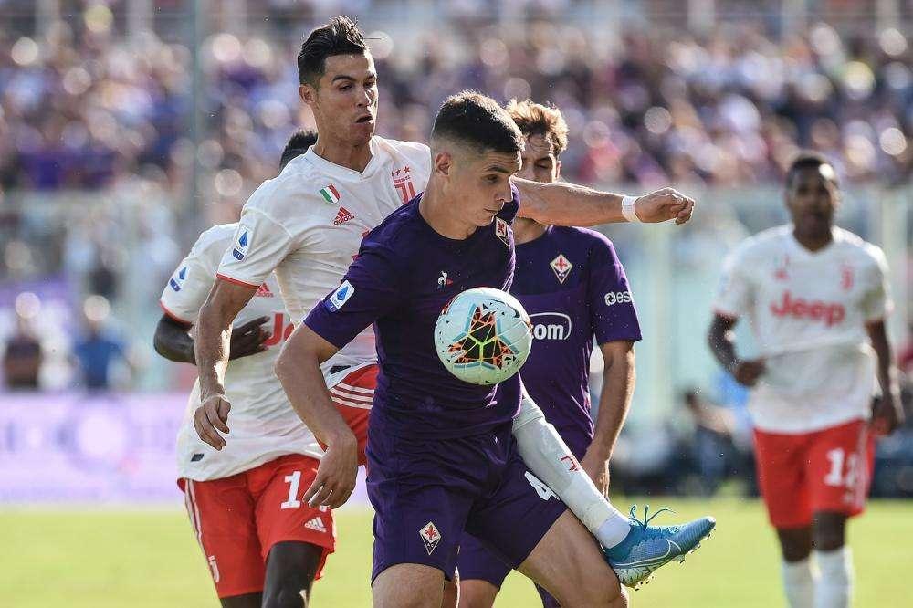 LIVE FOTOGALLERY - Le immagini di Fiorentina-Juventus