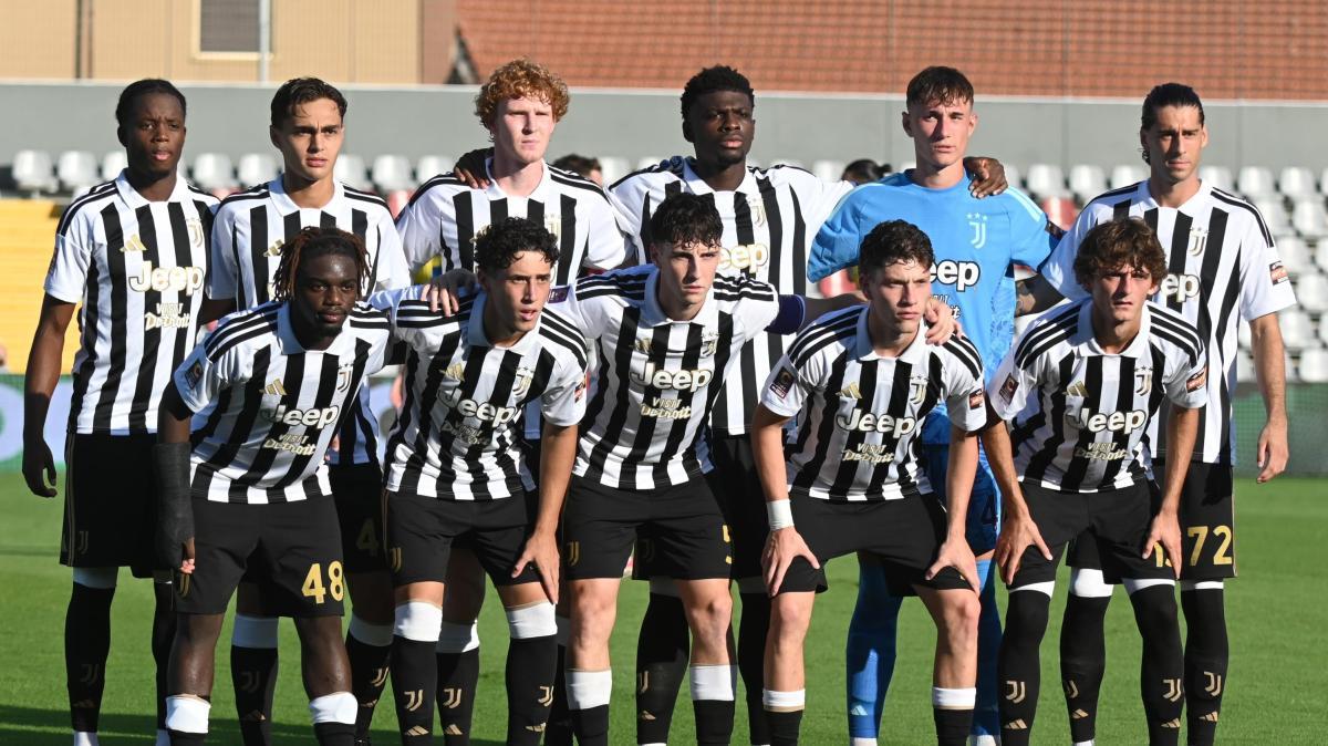 La Juventus: "Nel pomeriggio in campo la Next Gen"