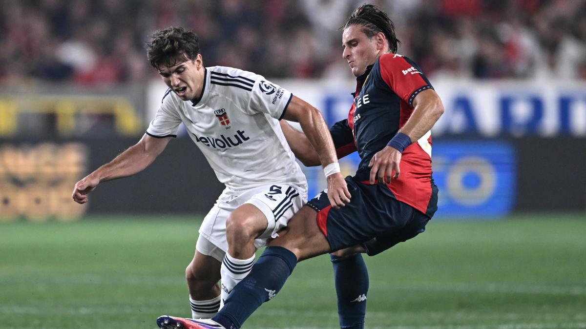 Qui Genoa - Colombo si candida ad una maglia da titolare per la Juve