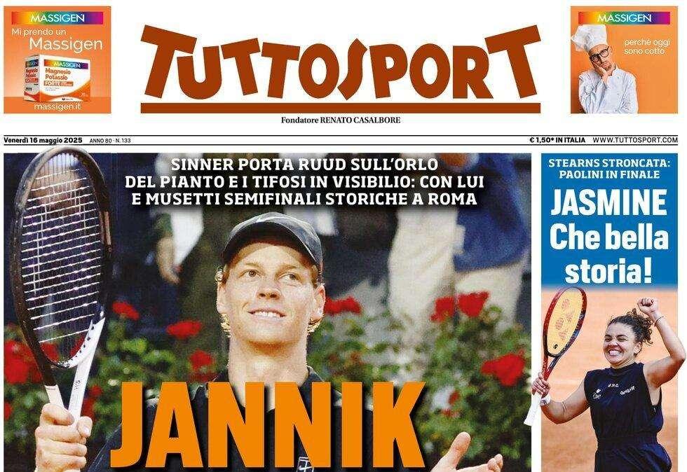 Tuttosport - Juve avanti su Lucca, piace anche a Conte 