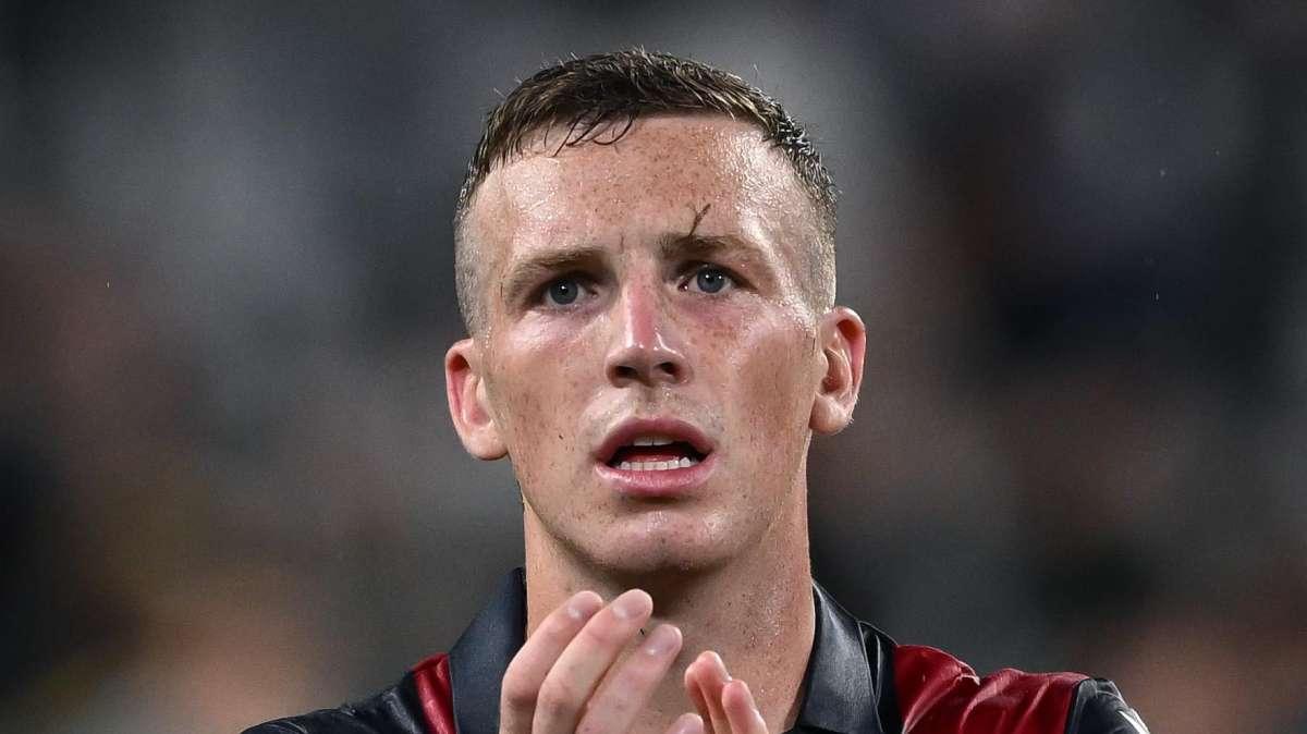 Ansia Bologna, Ferguson out per un problema al ginocchio: e nel prossimo turno c'è la Roma