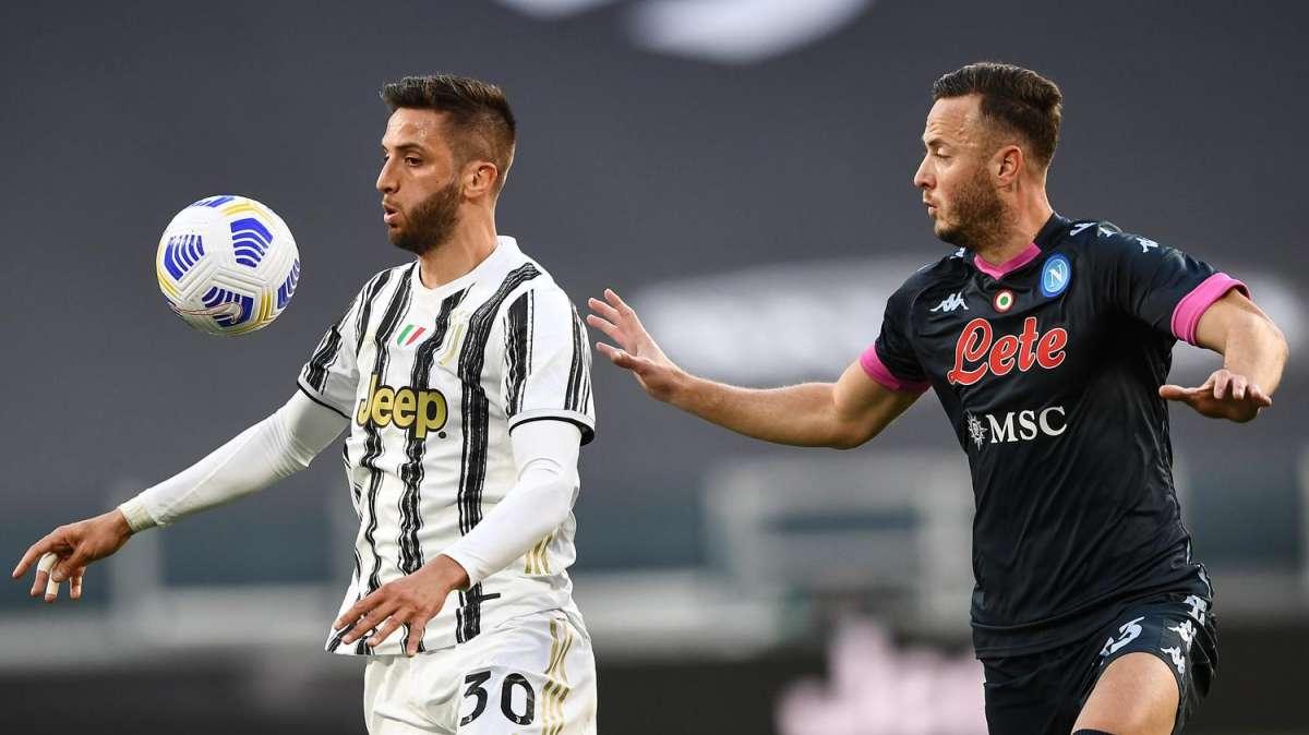 Il Napoli recupera Rrahmani