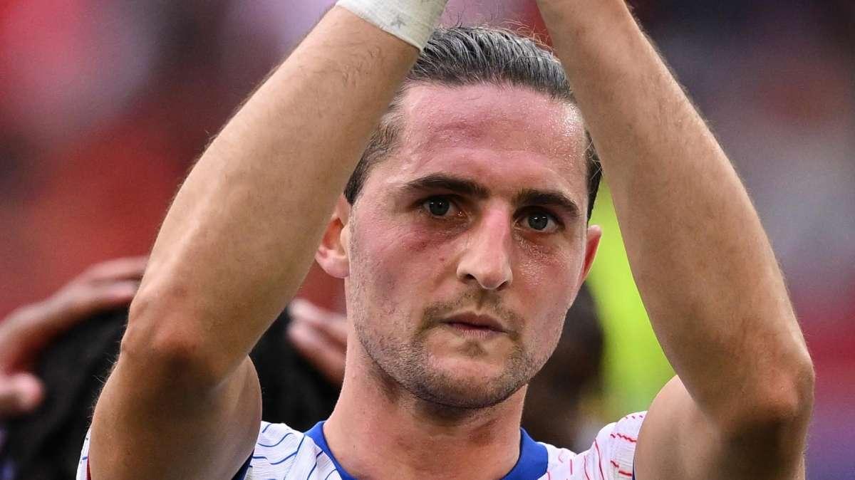 Rabiot potrebbe non restare all’OM, plusvalenza o accordo?