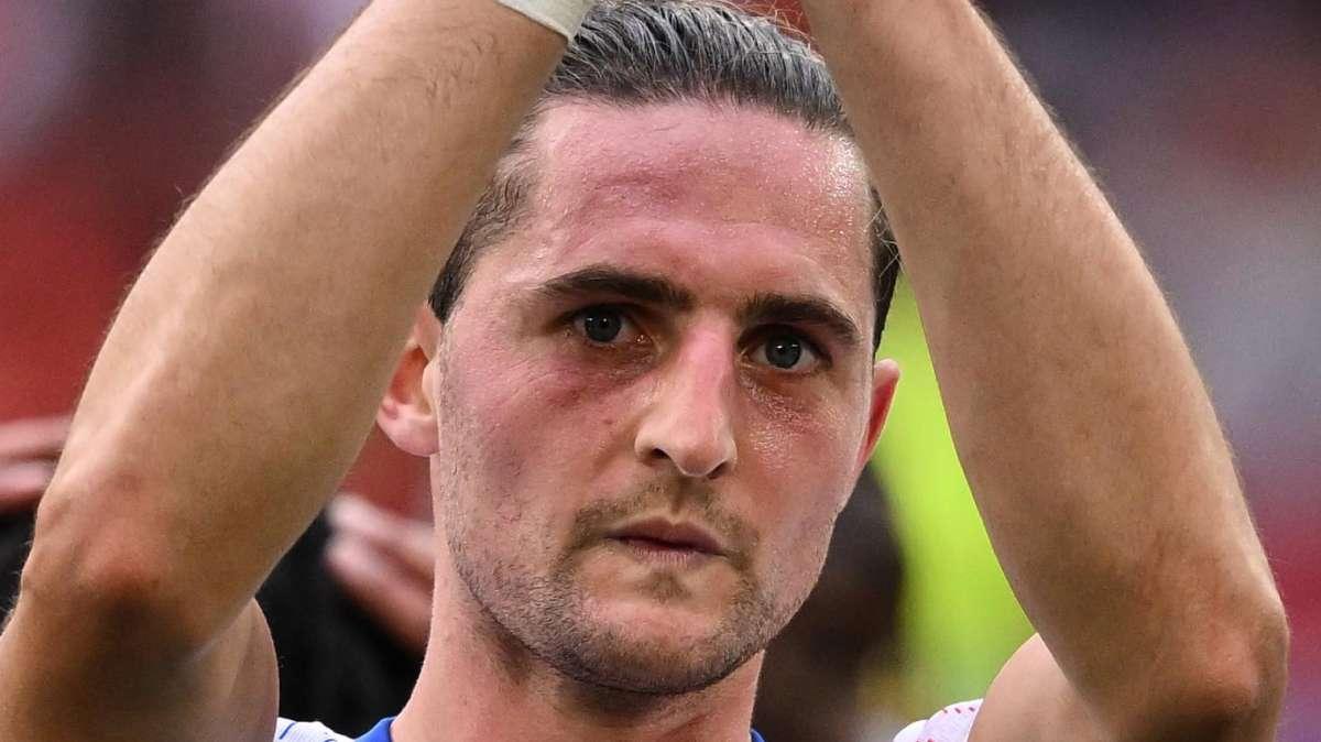RABIOT: "L'eliminazione dell'Italia? Non sono sorpreso dopo i gironi"